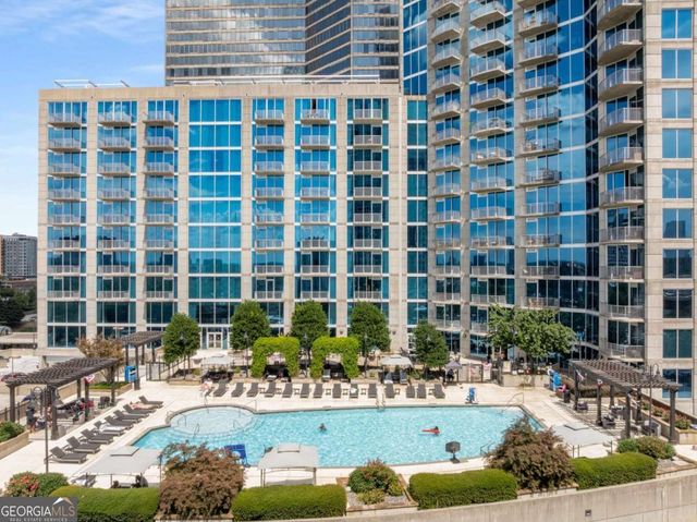 400 W Peachtree Street NW 2408, Atlanta, GA 30308