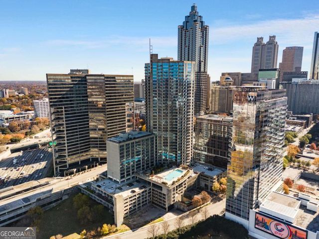 400 W Peachtree Street NW 2408, Atlanta, GA 30308