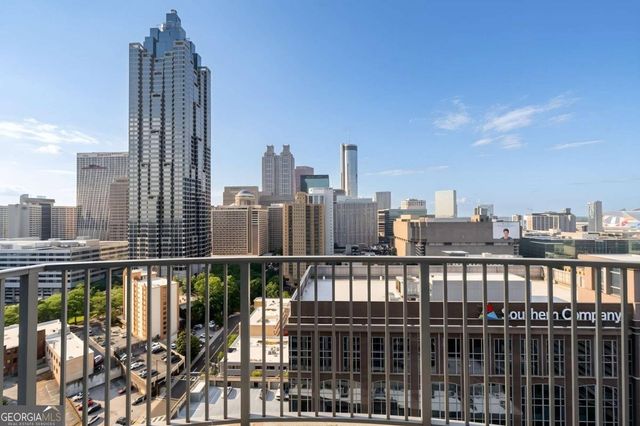 400 W Peachtree Street NW 2408, Atlanta, GA 30308