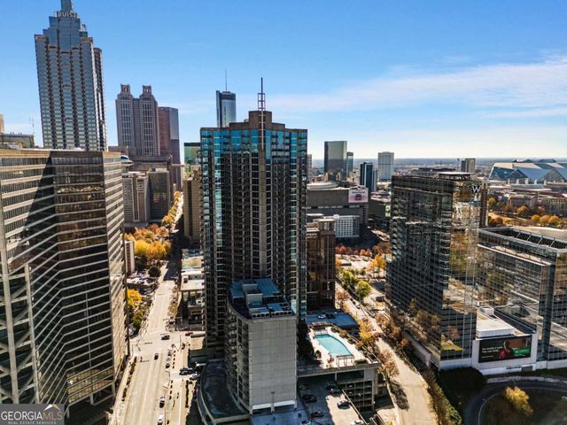 400 W Peachtree Street NW 2408, Atlanta, GA 30308