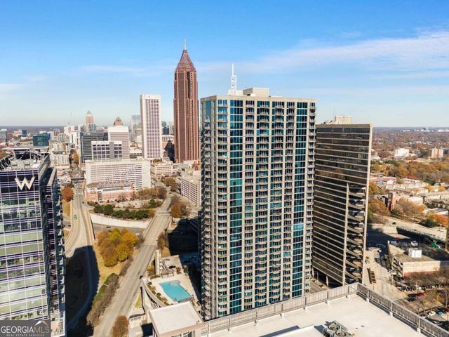 400 W Peachtree Street NW 2408, Atlanta, GA 30308