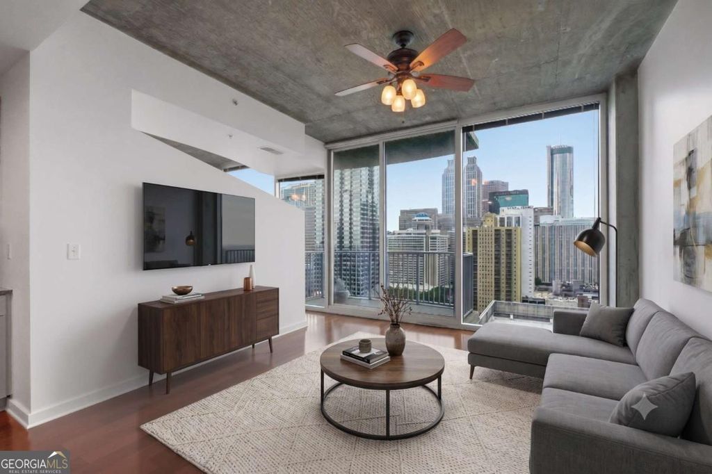 400 W Peachtree Street NW 2408, Atlanta, GA 30308
