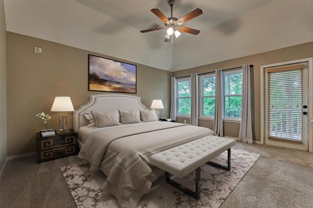 93 N Apple Springs Circle Circle, The Woodlands, TX 77382