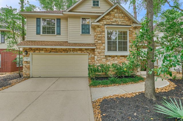 93 N Apple Springs Circle Circle, The Woodlands, TX 77382