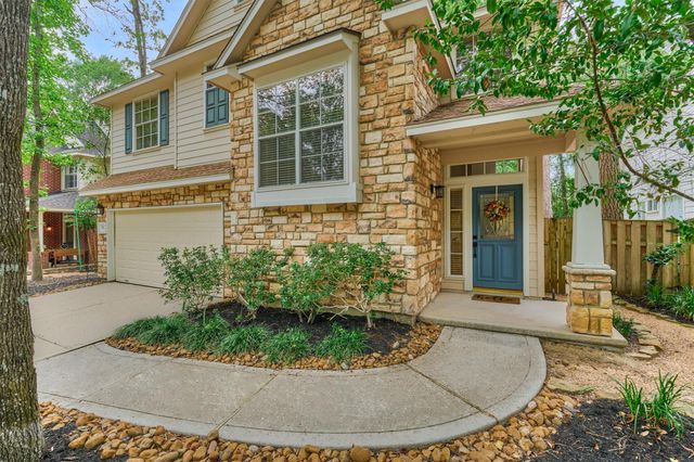 93 N Apple Springs Circle Circle, The Woodlands, TX 77382