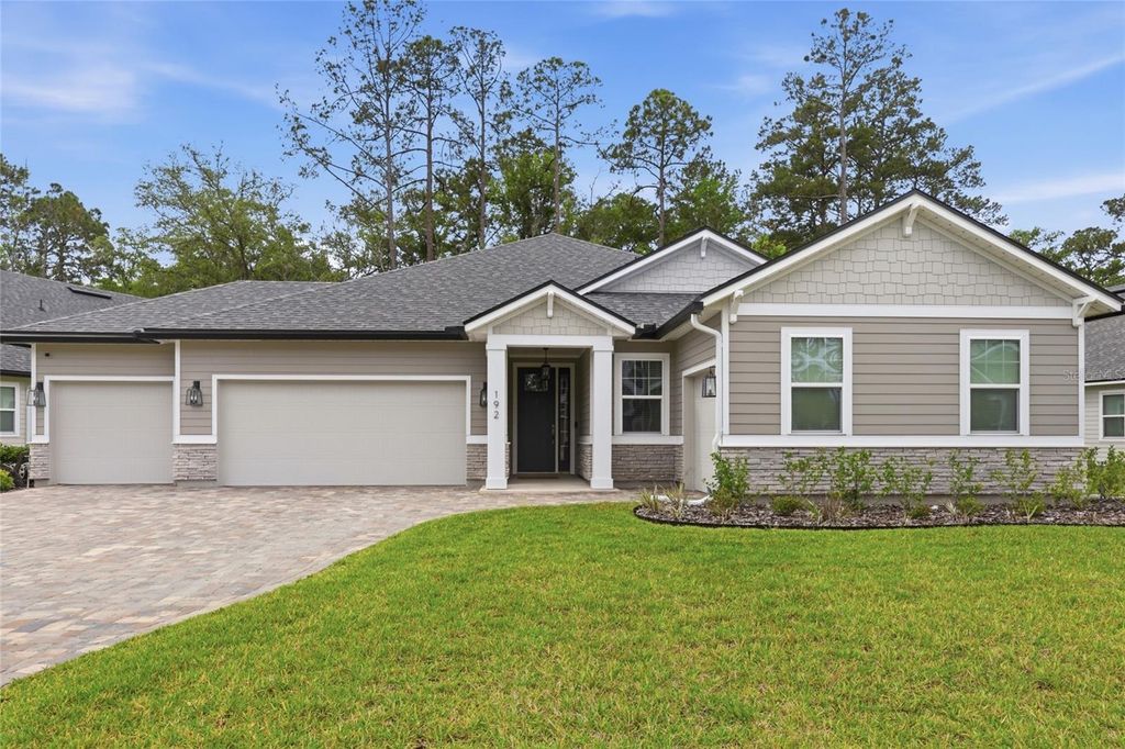 192 GOLDENROD DRIVE, St Augustine, FL 32092