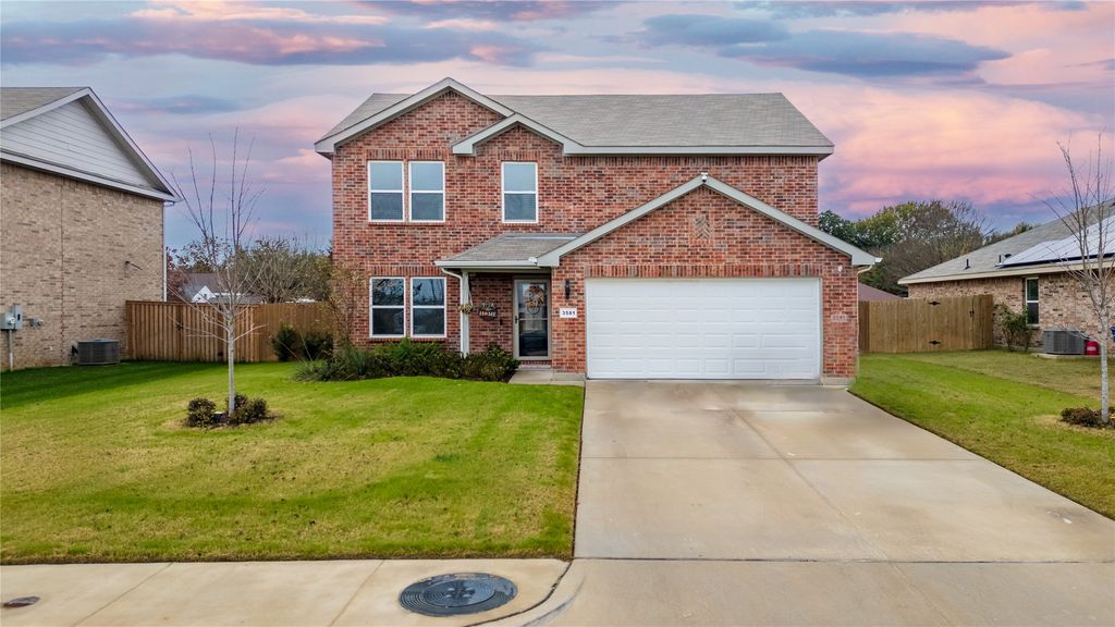 3581 Chestnut Oak Drive, Dallas, TX 75253