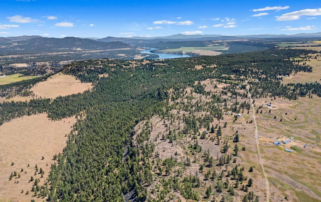 51200 E Whispering Pines Dr, Reardan, WA 99029 photo 14