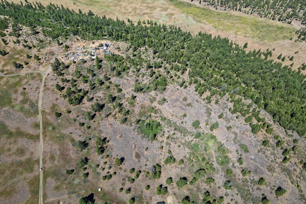 51200 E Whispering Pines Dr, Reardan, WA 99029 photo 16