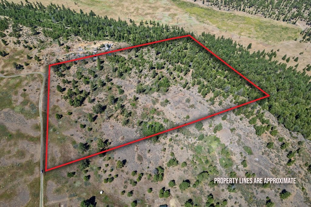 51200 E Whispering Pines Dr, Reardan, WA 99029 photo 17