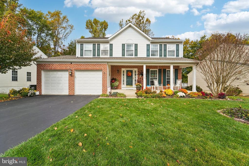 810 OAK MILL DR, Abingdon, MD 21009