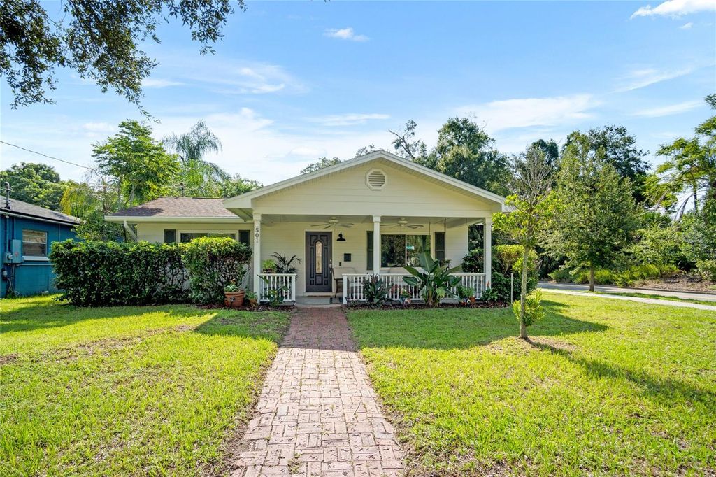 501 MERIDALE AVENUE, Orlando, FL 32803