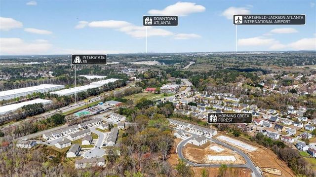 6170 Ripple Way 80, South Fulton, GA 30349