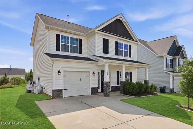 764 Lakemont Drive, Clayton, NC 27520