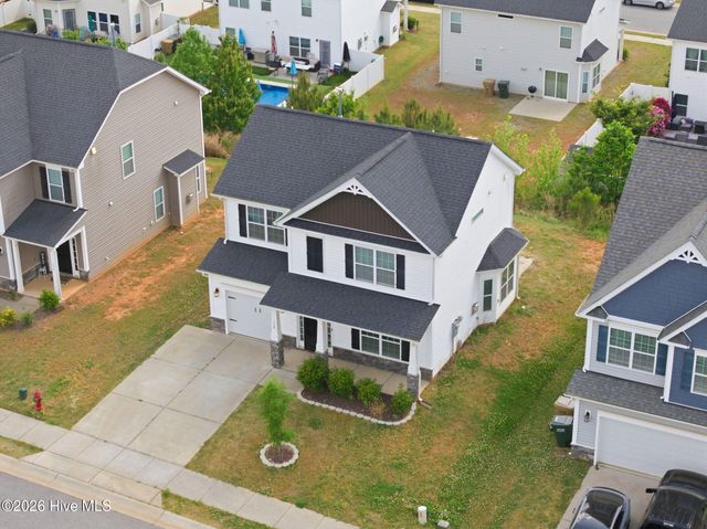 764 Lakemont Drive, Clayton, NC 27520