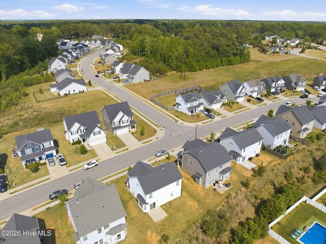 764 Lakemont Drive, Clayton, NC 27520