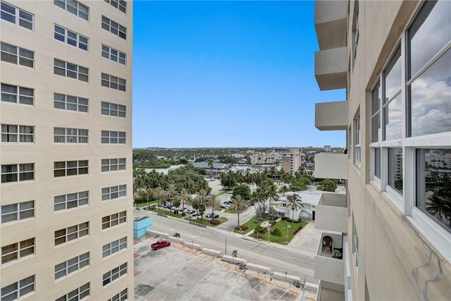 133 N POMPANO BEACH Boulevard 1103, Pompano Beach, FL 33062