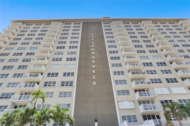133 N POMPANO BEACH Boulevard 1103, Pompano Beach, FL 33062
