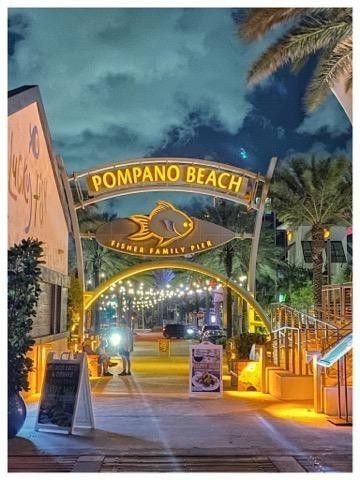 133 N POMPANO BEACH Boulevard 1103, Pompano Beach, FL 33062
