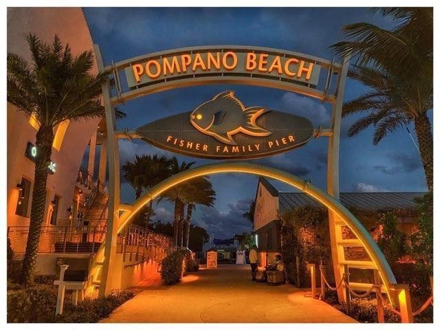 133 N POMPANO BEACH Boulevard 1103, Pompano Beach, FL 33062