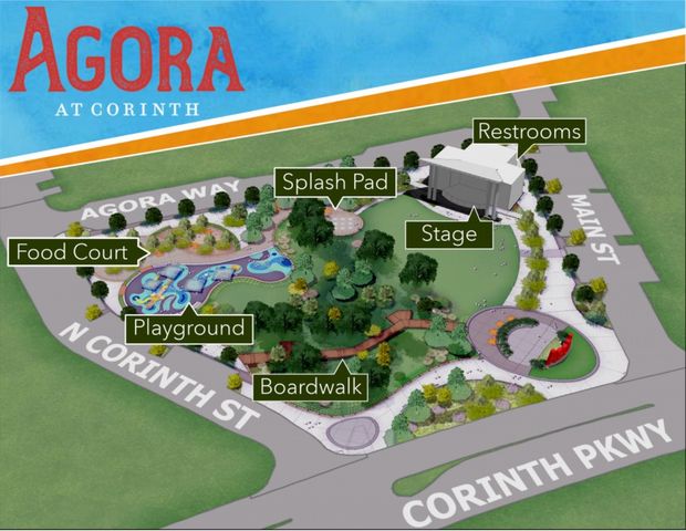 3120 Bennett Drive 21-101, Corinth, TX 76208