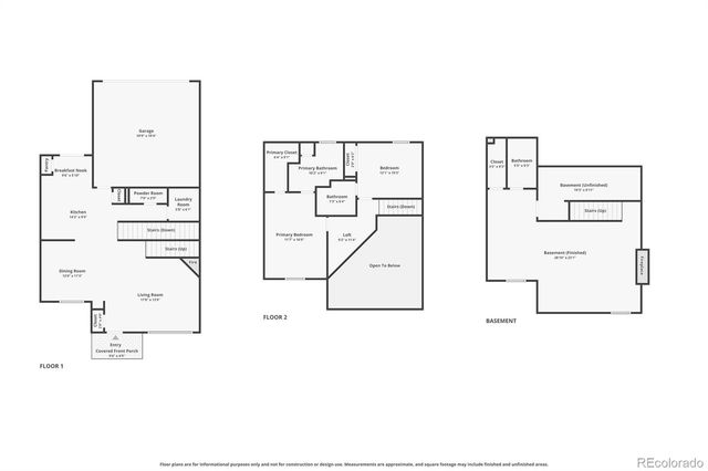 3261 S Uravan Court, Aurora, CO 80013