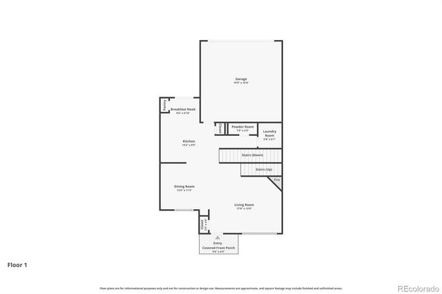 3261 S Uravan Court, Aurora, CO 80013