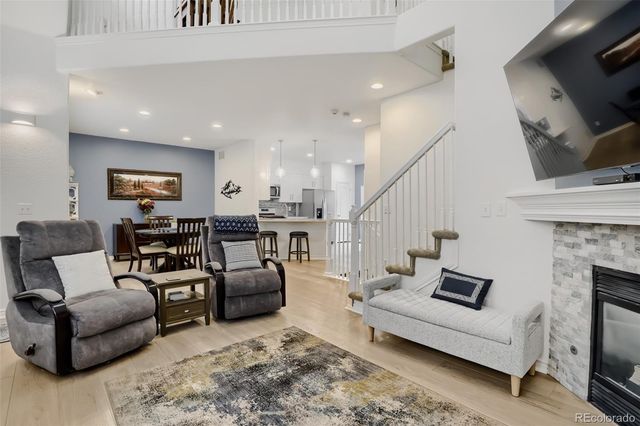 3261 S Uravan Court, Aurora, CO 80013
