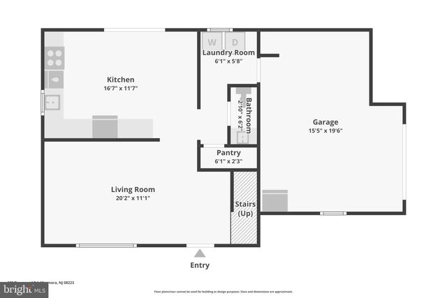 129 TOWNSEND RD, Marmora, NJ 08223