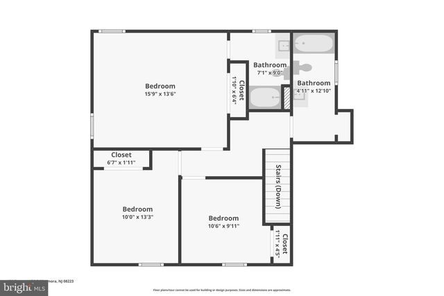 129 TOWNSEND RD, Marmora, NJ 08223