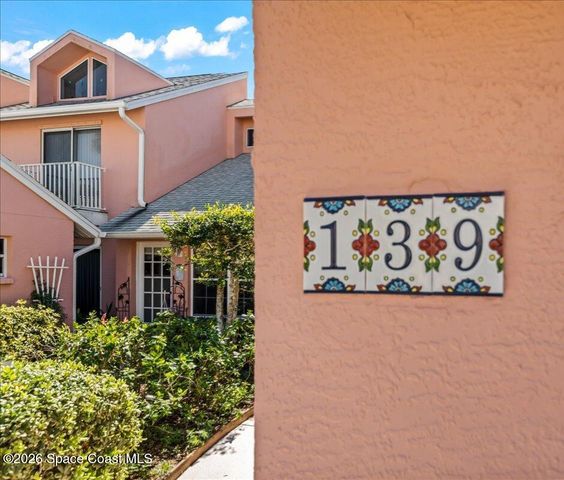 139 Casseekee Trail 5-139, Melbourne Beach, FL 32951