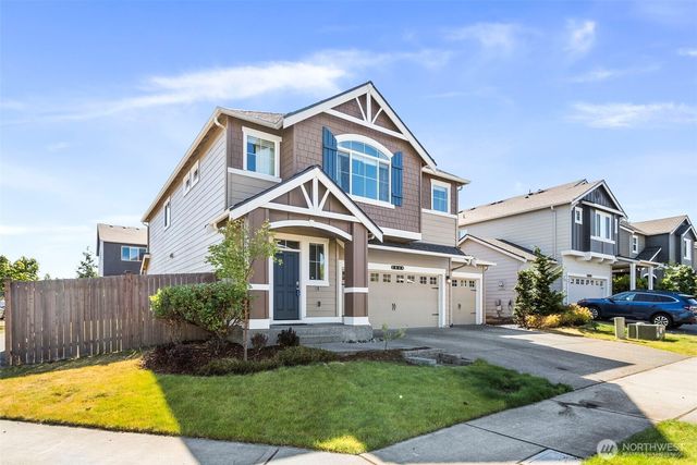 2846 Anna Street NE, Lacey, WA 98516