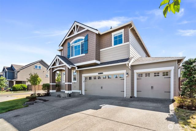 2846 Anna Street NE, Lacey, WA 98516