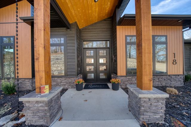 18 The Pointe Drive, Eureka Springs, AR 72631