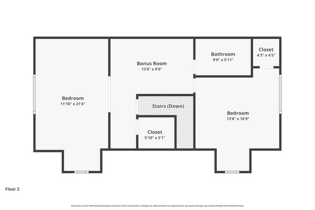 1164 DRY HILL RD, Ferrum, VA 24088