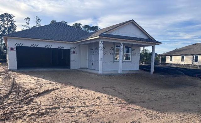 3362 MONACO BOULEVARD, New Smyrna Beach, FL 32168