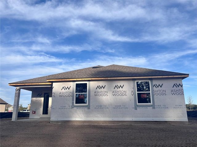 3362 MONACO BOULEVARD, New Smyrna Beach, FL 32168