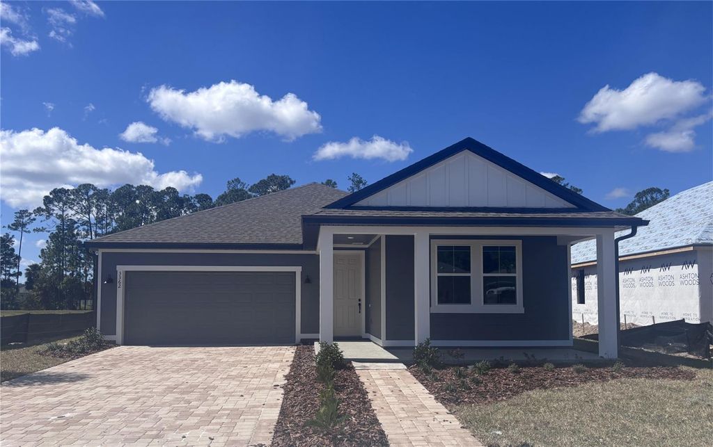 Image 2 of property listing at 3362 MONACO BOULEVARD, New Smyrna Beach, FL 32168