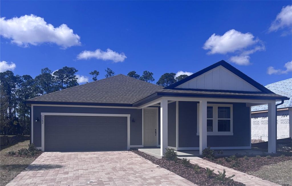 Image 3 of property listing at 3362 MONACO BOULEVARD, New Smyrna Beach, FL 32168