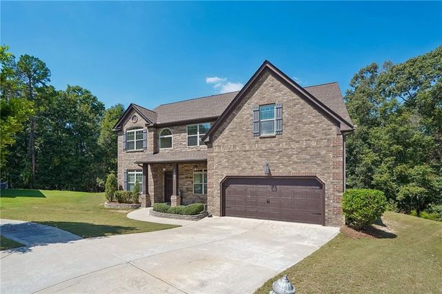 1893 Weatherby Way Court, Dacula, GA 30019