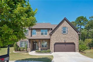1893 Weatherby Way Court, Dacula, GA 30019