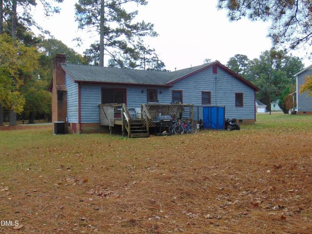 111 E F Street, Butner, NC 27509