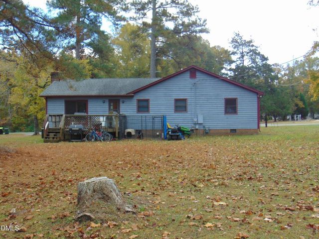 111 E F Street, Butner, NC 27509