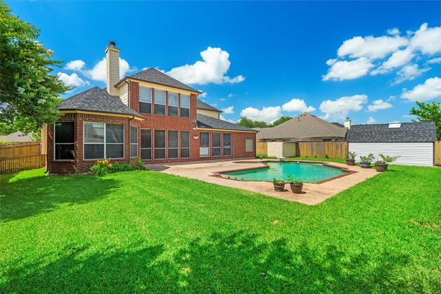 716 Coal Creek Drive, Mansfield, TX 76063