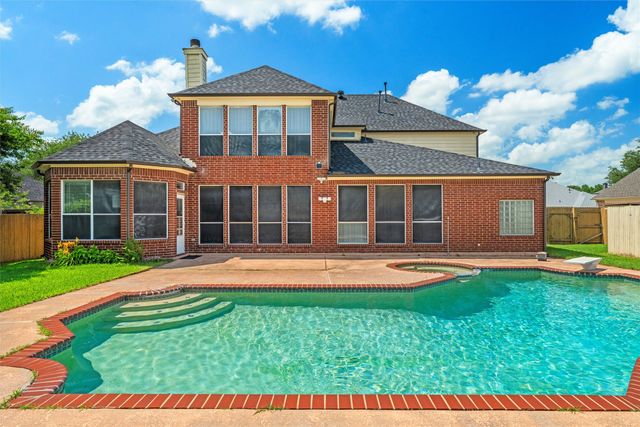716 Coal Creek Drive, Mansfield, TX 76063