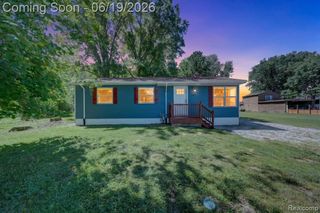 2185 N Channel Drive, Harsens Island, MI 48028