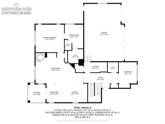 2504 Pine Valley View, Colorado Springs, CO 80920