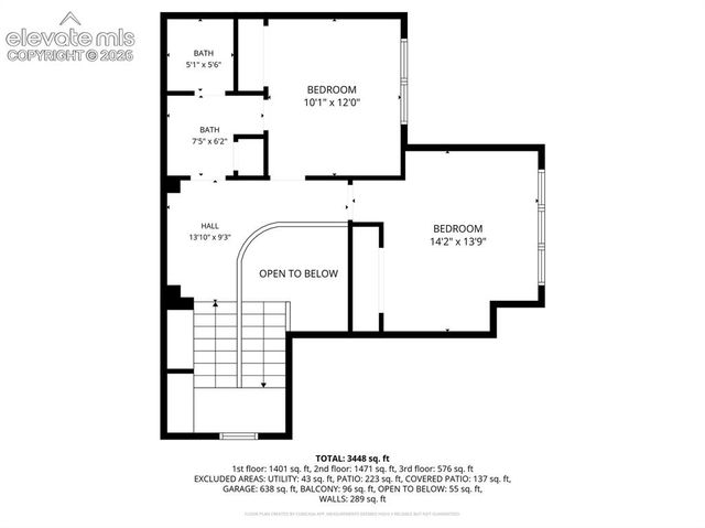 2504 Pine Valley View, Colorado Springs, CO 80920