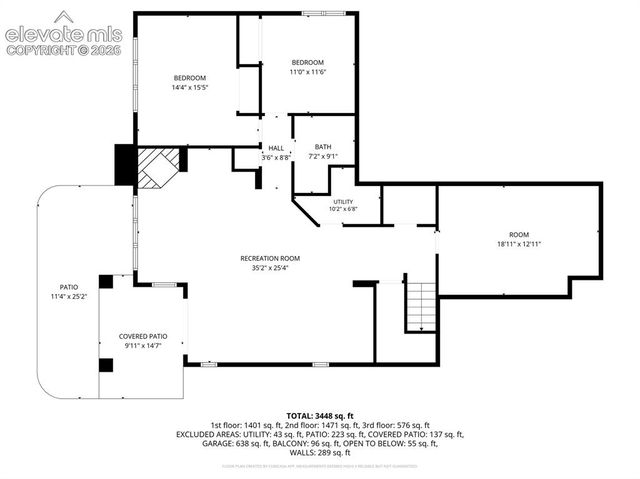 2504 Pine Valley View, Colorado Springs, CO 80920