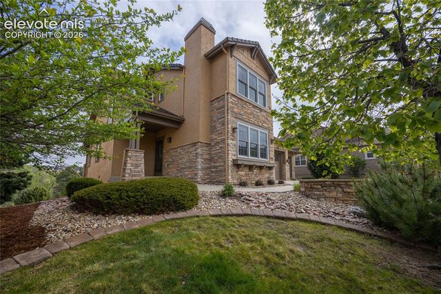 2504 Pine Valley View, Colorado Springs, CO 80920